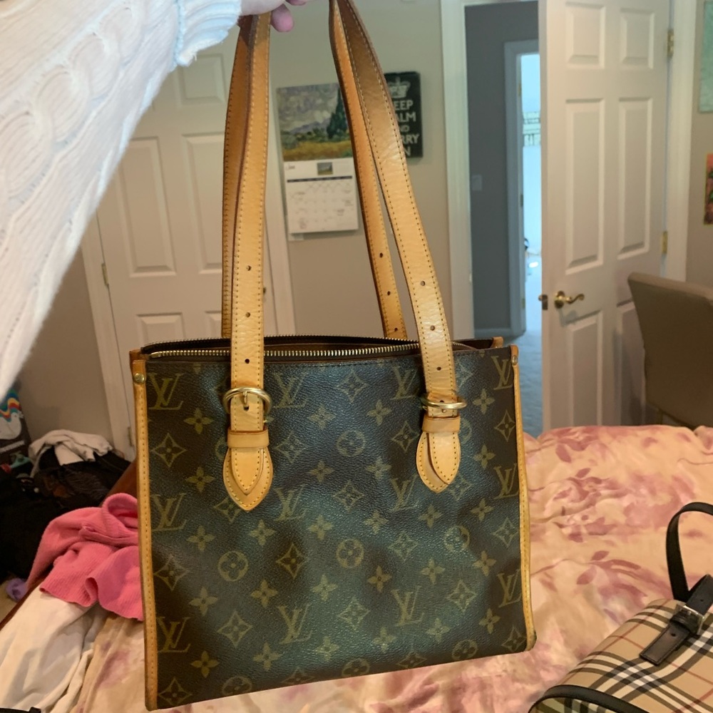 vintage louis vuitton!!